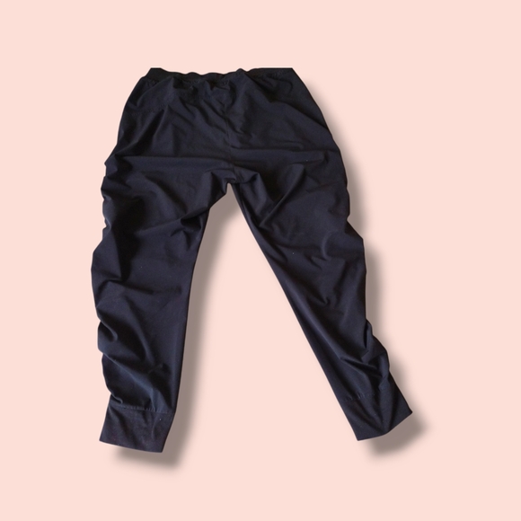 Athleta small ruched joggers black - Picture 7 of 7